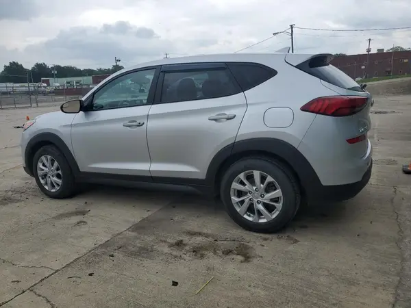 KM8J2CA44KU005758 2019 HYUNDAI TUCSON - Image 2