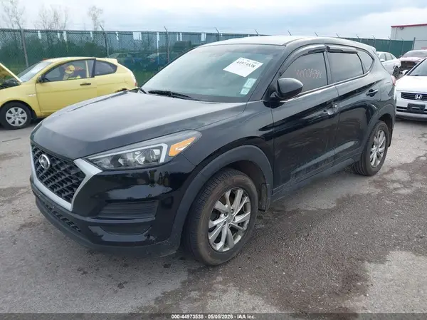 KM8J2CA44KU014802 2019 HYUNDAI TUCSON - Image 2