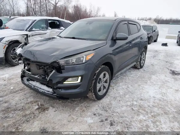 KM8J2CA44KU025475 2019 HYUNDAI TUCSON - Image 2