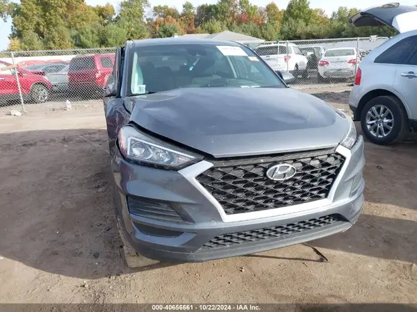 KM8J2CA44KU030921 2019 HYUNDAI TUCSON - Image 1