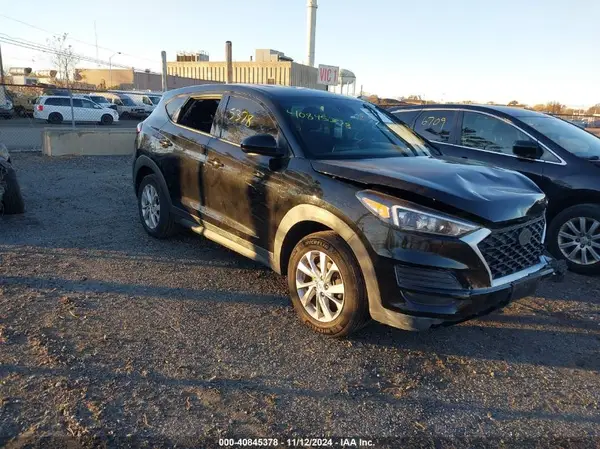 KM8J2CA44KU042437 2019 HYUNDAI TUCSON - Image 1