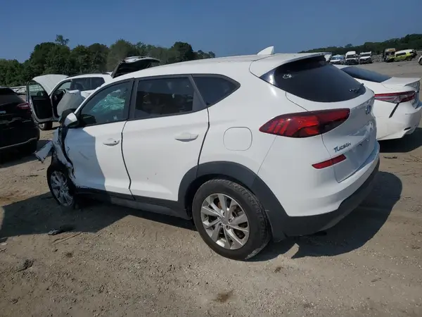 KM8J2CA44KU042616 2019 HYUNDAI TUCSON - Image 2