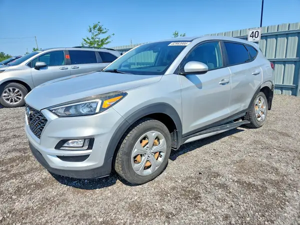 KM8J2CA44KU052546 2019 HYUNDAI TUCSON - Image 1