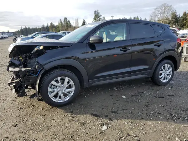 KM8J2CA44KU056788 2019 HYUNDAI TUCSON - Image 1