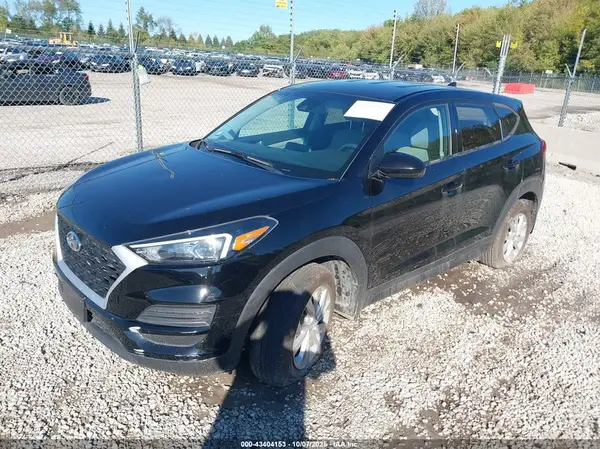 KM8J2CA44KU059724 2019 HYUNDAI TUCSON - Image 2