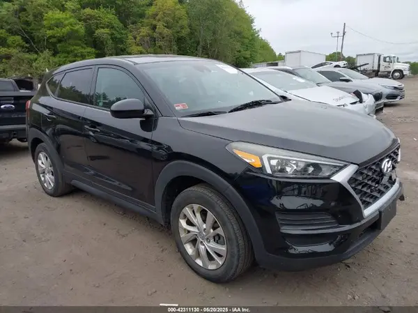 KM8J2CA44KU062266 2019 HYUNDAI TUCSON - Image 1