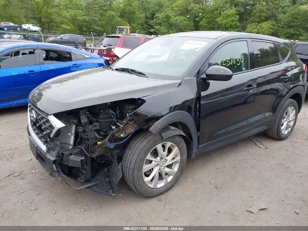 KM8J2CA44KU062266 2019 HYUNDAI TUCSON - Image 2