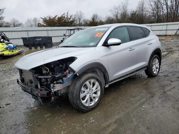 KM8J2CA44KU062283 2019 HYUNDAI TUCSON - Image 1