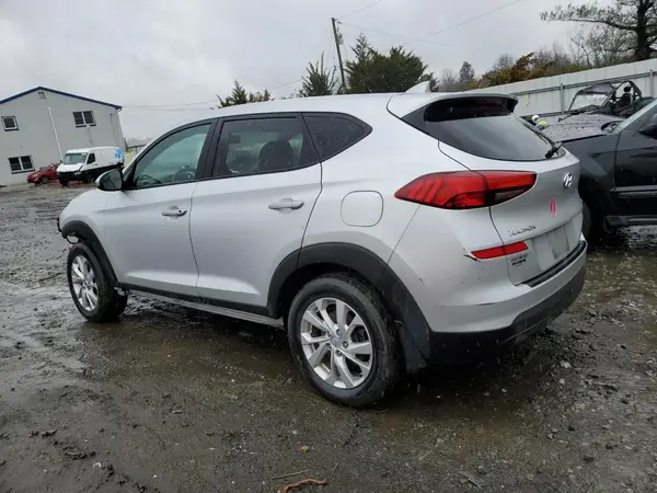 KM8J2CA44KU062283 2019 HYUNDAI TUCSON - Image 2