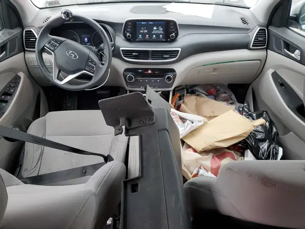 KM8J2CA44KU062283 2019 HYUNDAI TUCSON - Image 8