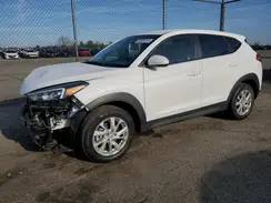 KM8J2CA44KU063420 2019 HYUNDAI TUCSON
