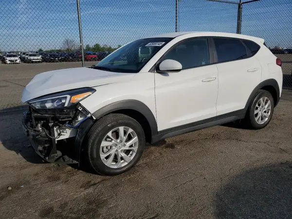 KM8J2CA44KU063420 2019 HYUNDAI TUCSON - Image 1