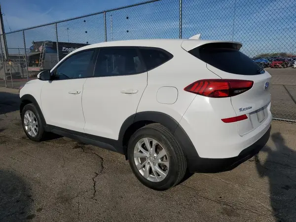 KM8J2CA44KU063420 2019 HYUNDAI TUCSON - Image 2