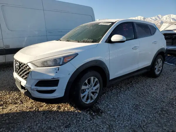 KM8J2CA44KU063773 2019 HYUNDAI TUCSON - Image 1