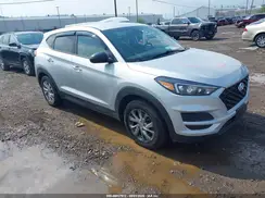 KM8J2CA44KU071758 2019 HYUNDAI TUCSON