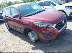 KM8J2CA44KU077026 2019 HYUNDAI TUCSON