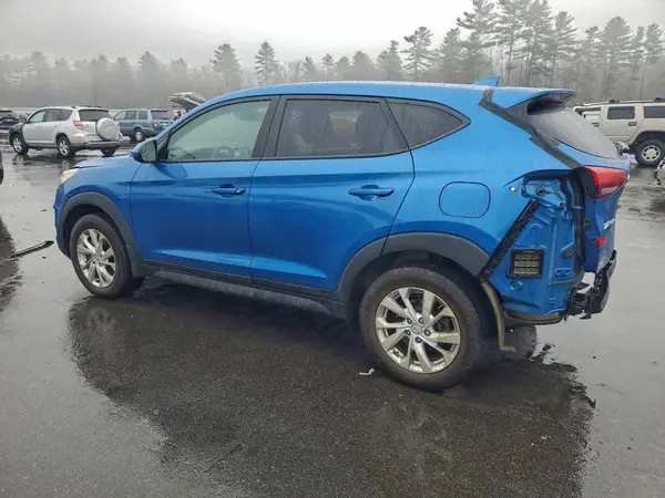 KM8J2CA44KU079746 2019 HYUNDAI TUCSON - Image 2