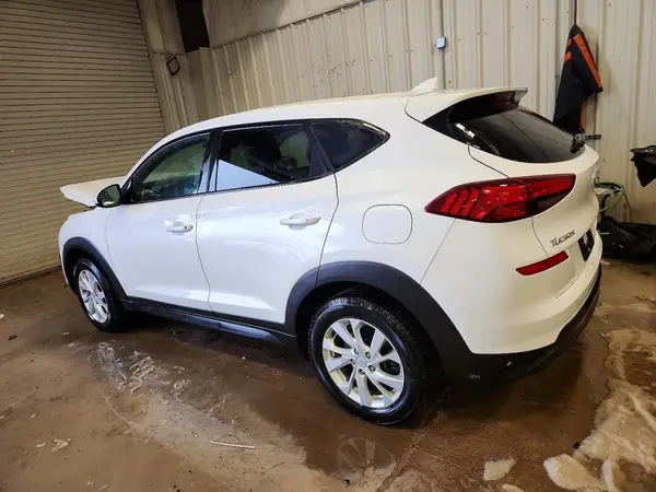 KM8J2CA44KU840355 2019 HYUNDAI TUCSON - Image 2