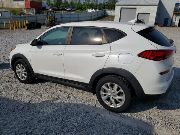 KM8J2CA44KU846284 2019 HYUNDAI TUCSON - Image 2