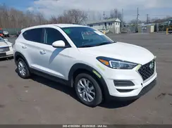 KM8J2CA44KU847421 2019 HYUNDAI TUCSON
