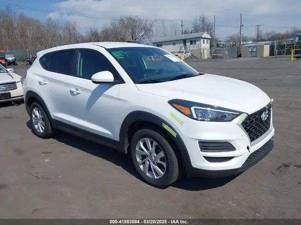 KM8J2CA44KU847421 2019 HYUNDAI TUCSON - Image 1