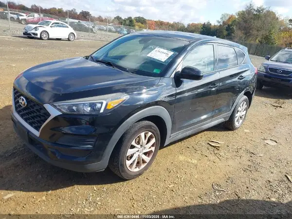 KM8J2CA44KU850030 2019 HYUNDAI TUCSON - Image 2
