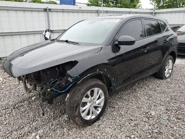 KM8J2CA44KU851050 2019 HYUNDAI TUCSON - Image 1