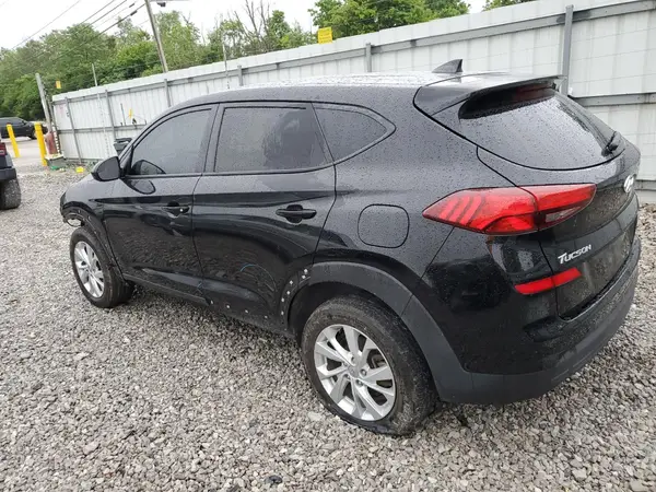 KM8J2CA44KU851050 2019 HYUNDAI TUCSON - Image 2