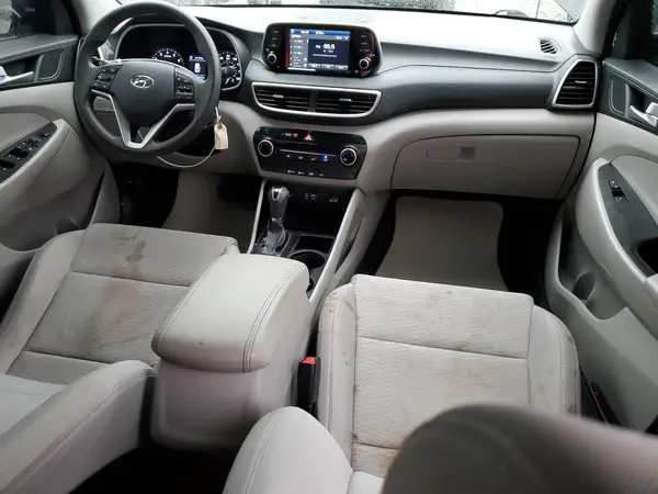 KM8J2CA44KU851050 2019 HYUNDAI TUCSON - Image 8
