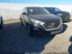 KM8J2CA44KU855647 2019 HYUNDAI TUCSON