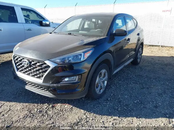 KM8J2CA44KU855647 2019 HYUNDAI TUCSON - Image 2
