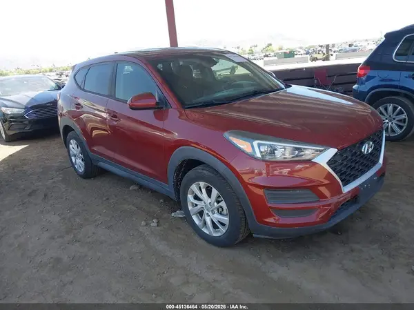 KM8J2CA44KU860203 2019 HYUNDAI TUCSON - Image 1