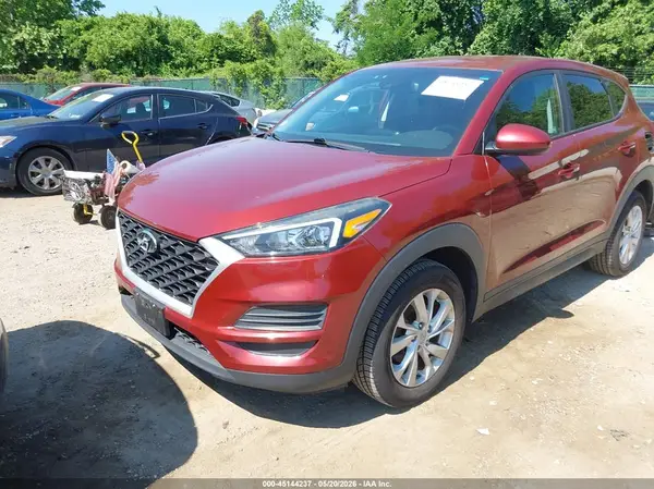 KM8J2CA44KU868284 2019 HYUNDAI TUCSON - Image 2