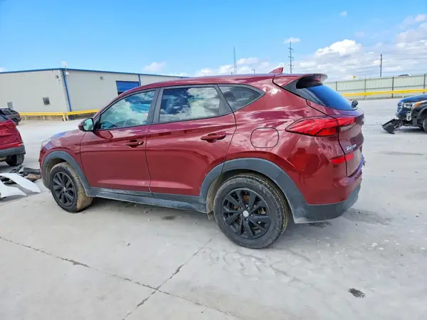 KM8J2CA44KU871430 2019 HYUNDAI TUCSON - Image 2