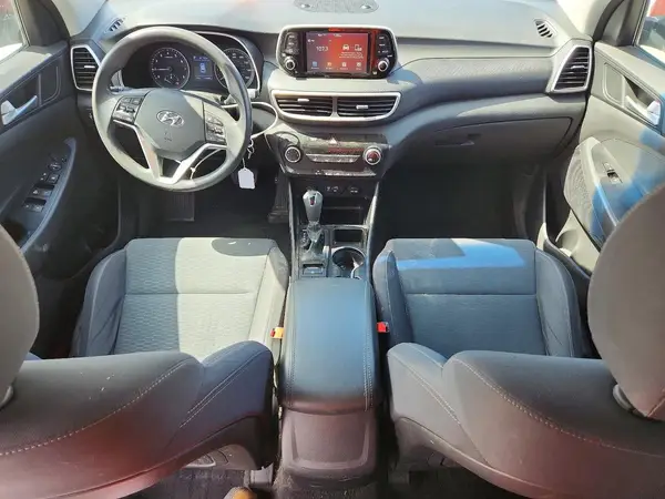 KM8J2CA44KU871430 2019 HYUNDAI TUCSON - Image 8