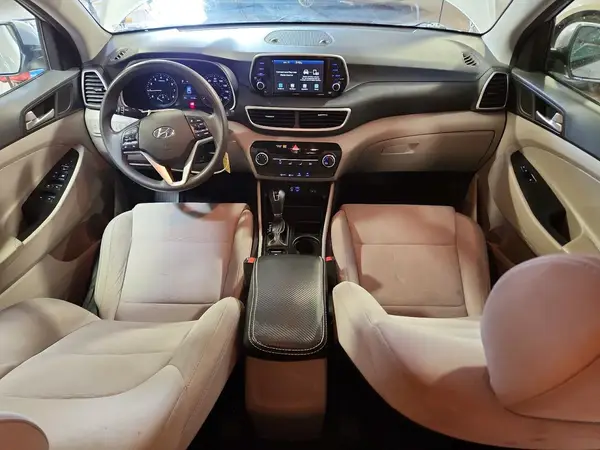 KM8J2CA44KU871959 2019 HYUNDAI TUCSON - Image 8