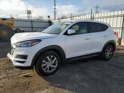 KM8J2CA44KU874408 2019 HYUNDAI TUCSON