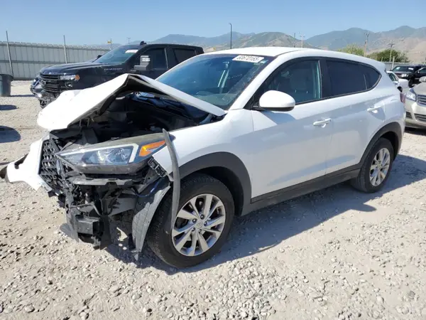KM8J2CA44KU875722 2019 HYUNDAI TUCSON - Image 1