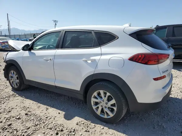KM8J2CA44KU875722 2019 HYUNDAI TUCSON - Image 2