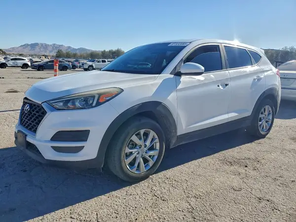 KM8J2CA44KU878443 2019 HYUNDAI TUCSON - Image 1
