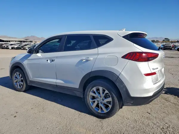 KM8J2CA44KU878443 2019 HYUNDAI TUCSON - Image 2