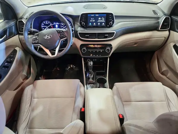KM8J2CA44KU881018 2019 HYUNDAI TUCSON - Image 8