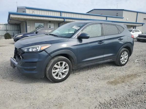 KM8J2CA44KU881407 2019 HYUNDAI TUCSON - Image 1