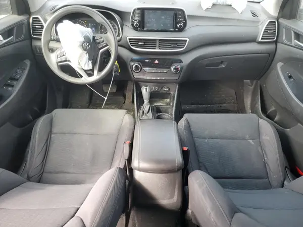 KM8J2CA44KU881407 2019 HYUNDAI TUCSON - Image 8
