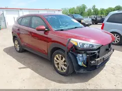 KM8J2CA44KU886235 2019 HYUNDAI TUCSON