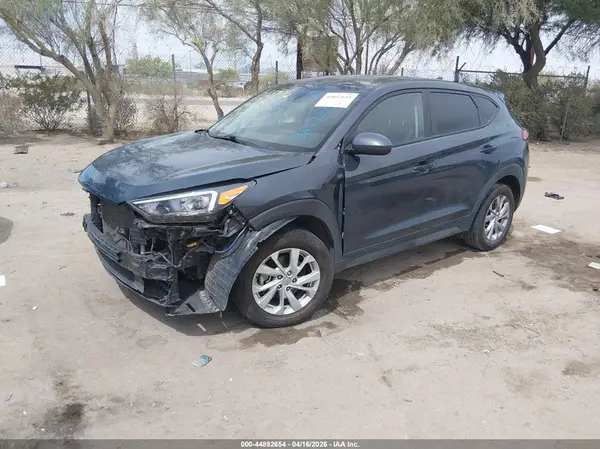 KM8J2CA44KU889720 2019 HYUNDAI TUCSON - Image 2
