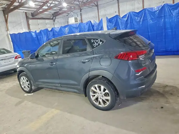 KM8J2CA44KU892567 2019 HYUNDAI TUCSON - Image 2