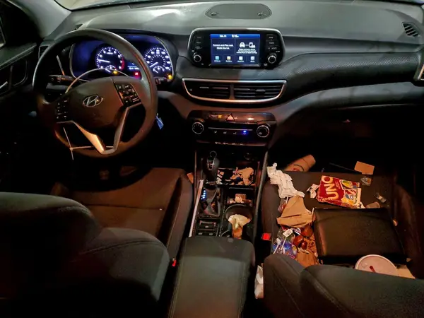 KM8J2CA44KU892567 2019 HYUNDAI TUCSON - Image 8
