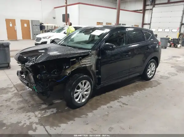 KM8J2CA44KU893265 2019 HYUNDAI TUCSON - Image 2