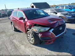 KM8J2CA44KU895291 2019 HYUNDAI TUCSON